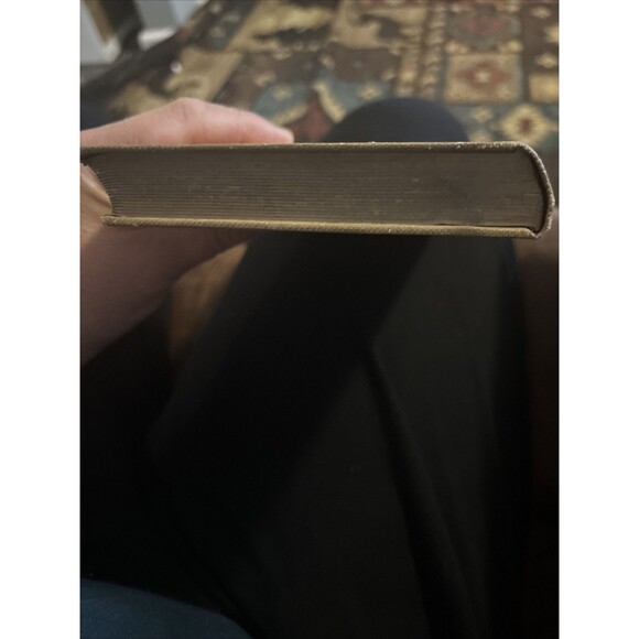 F. Marion Crawford  TAQUISARA  1896 Volume I Macmillan, NY B173 - Picture 16 of 16